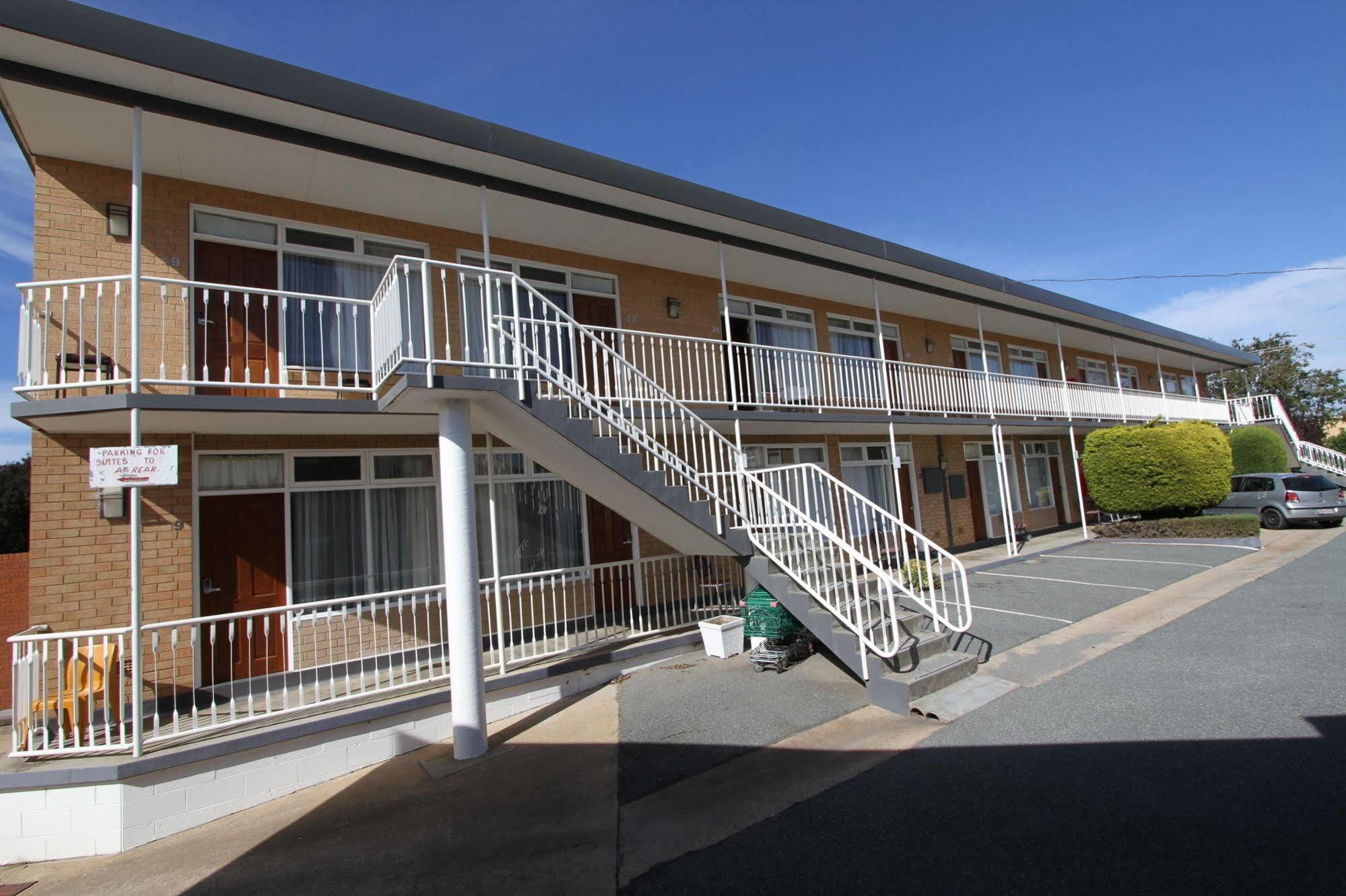 Queanbeyan Motel מראה חיצוני תמונה