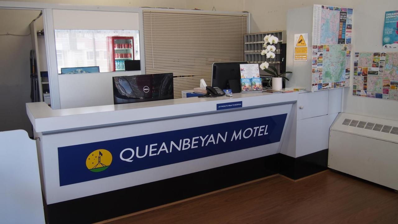 Queanbeyan Motel מראה חיצוני תמונה