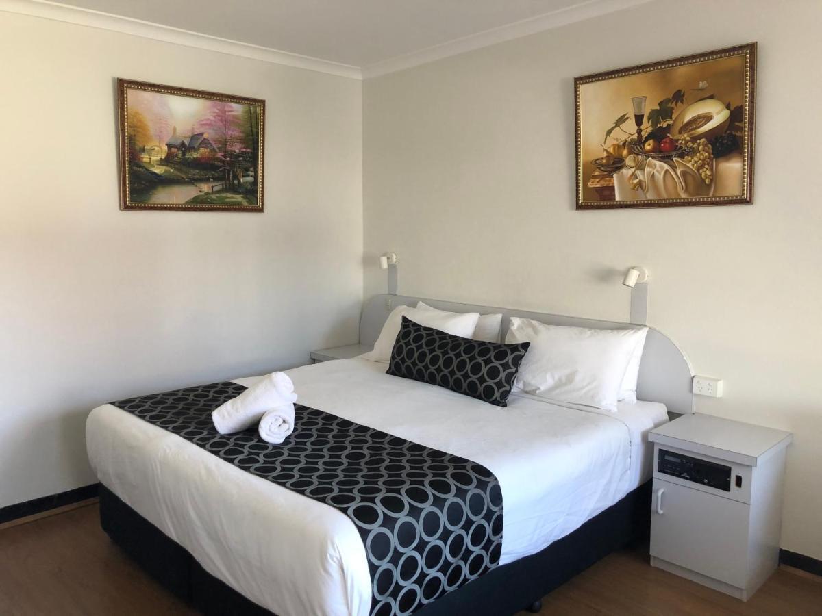 Queanbeyan Motel מראה חיצוני תמונה